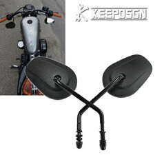 Motorcycle side mirrors for sale  LEICESTER