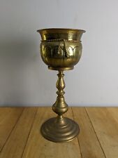 Vintage brass planter for sale  DUNDEE