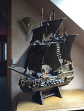 Schiffsmodell antik fregatte gebraucht kaufen  Korschenbroich