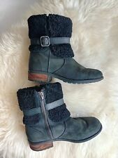 Ugg australia black for sale  LIVERPOOL