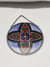 Circle stain glass for sale  Bellevue