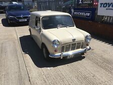 Classic mini van for sale  HIGH WYCOMBE