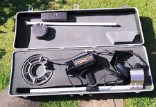fisher f75 metal detector for sale  MANCHESTER