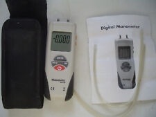 digital manometer for sale  Saint Cloud