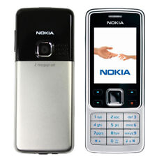 Used, Original Nokia 6300 Cellphone Unlocked FM Camera MP3 Bluetooth Mobile Bar Phone for sale  Shipping to South Africa