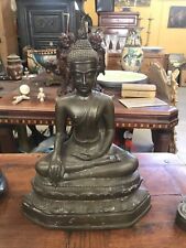 Grand bouddha bronze d'occasion  Le Beausset