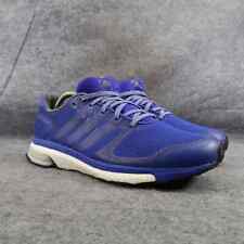 Zapatos Adidas Mujer 10 Adistar Boost Atlético Correr Entrenador Zapatillas Activas Azul segunda mano  Embacar hacia Argentina