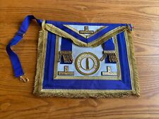 Buckinghamshire Provincial Masonic Apron for sale  Shipping to South Africa