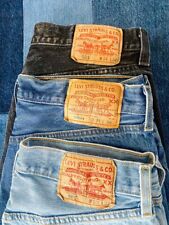 Box jeans levis usato  La Maddalena