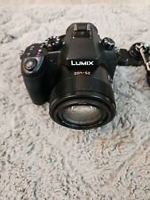 Panasonic Lumix DMC-FZ1000 Digital Camera, used for sale  Shipping to South Africa