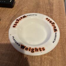 Vintage players weights for sale  BECCLES