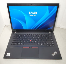 Lenovo ThinkPad T14s Touch i5-10210U 1,6 GHz 8 GB 256 GB Win11, Cantidad disponible #69 segunda mano  Embacar hacia Argentina