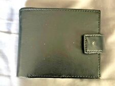 Black wallet pocket for sale  UK