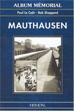 Mauthausen memorial album d'occasion  Expédié en Belgium