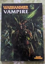 Warhammer fantasy vampire gebraucht kaufen  Berlin