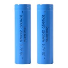 Lithium battery 2600mah for sale  MITCHAM