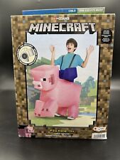 Minecraft inflatable pig for sale  Saint Petersburg