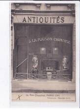Paris 75009 antiquités d'occasion  France