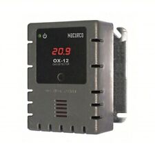 Macurco OX-12 Fixed Gas Detector, used for sale  Shipping to South Africa