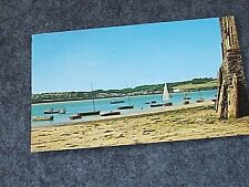 Postcard. padstow rock for sale  SLEAFORD