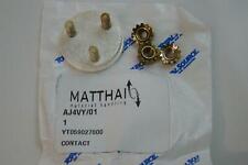 Matthai contact yt059027600 for sale  Glassboro