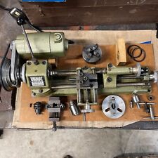 Unimat Jewelers  Lathe Converts To Mill Press. Mini Lathe Complete! for sale  Shipping to South Africa