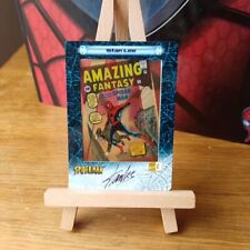 Spider man filmcardz for sale  NOTTINGHAM