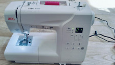 Aeg 63z sewing for sale  UK