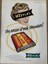 Nestle milk chocolate for sale  LONDON