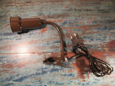 Vintage clamp lamp for sale  Shipping to Ireland