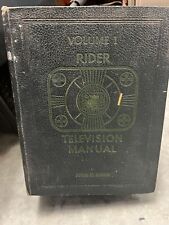 John rider television for sale  Clermont