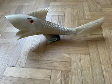 Vintage sculpture poisson d'occasion  Celles-sur-Belle