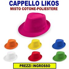 Cappello cappelli cotone usato  Taranto