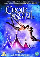 Cirque soleil worlds for sale  UK