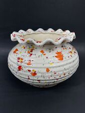 Vintage splatter pottery for sale  Nashua
