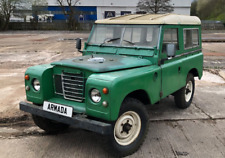 1980 land rover for sale  WOLVERHAMPTON