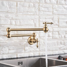 Gold kitchen faucet for sale  Shipping to Ireland