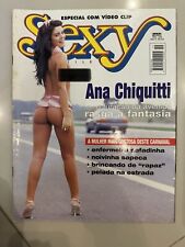 Revista Playboy Brasil! Uau! Edição especial comprar usado  Brasil 