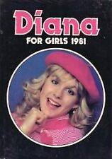 Diana girls 1981 for sale  UK