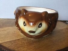 Squirrel nut bowl for sale  Parker