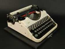 MAQUINA DE ESCRIBIR CONTINENTAL WANDERER MARFIL  1932 TYPEWRITER SCHREIBMASCHINE comprar usado  Enviando para Brazil