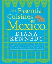 Essential cuisines mexico for sale  Orem
