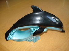 Poole pottery dolphin for sale  BEDFORD