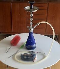 Shisha blau hne gebraucht kaufen  Nürnberg