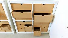 Storage drawer units d'occasion  Expédié en Belgium