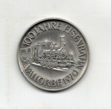 1970 medaglia 100 usato  Trento