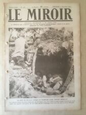 Miroir decembre 1916 d'occasion  Poitiers