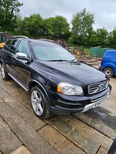 2010 volvo xc90 for sale  MIDDLEWICH