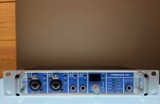 Rme fireface channel for sale  Shipping to Ireland