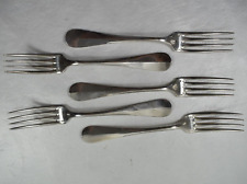 Fourchettes metal argente d'occasion  Cavaillon